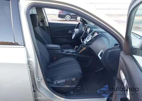 2016 Chevrolet Equinox Lt z USA, uszkodzony, nr VIN 2GNALCEK7G1133707